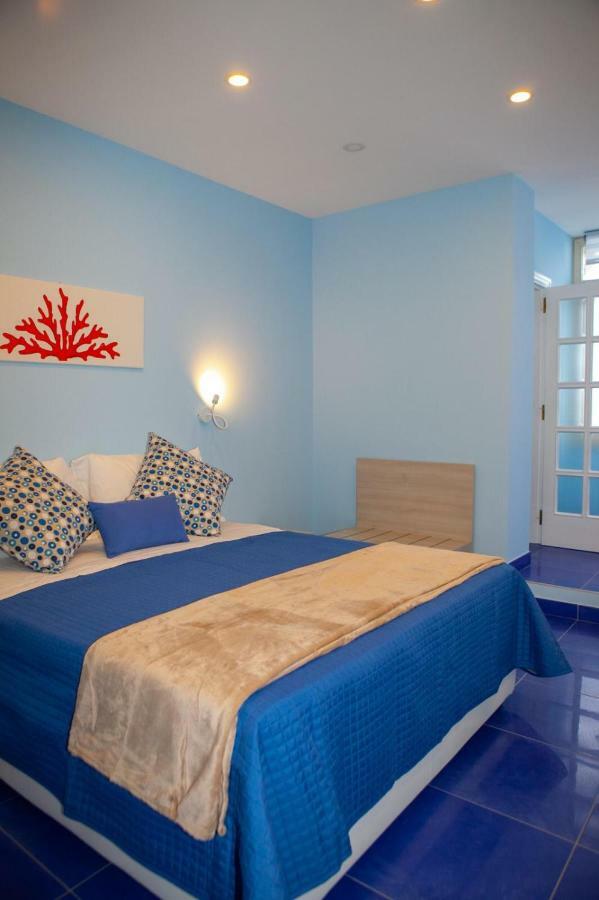 Ferienwohnung Il Borgo Antico Sorrento Sea View Exterior foto