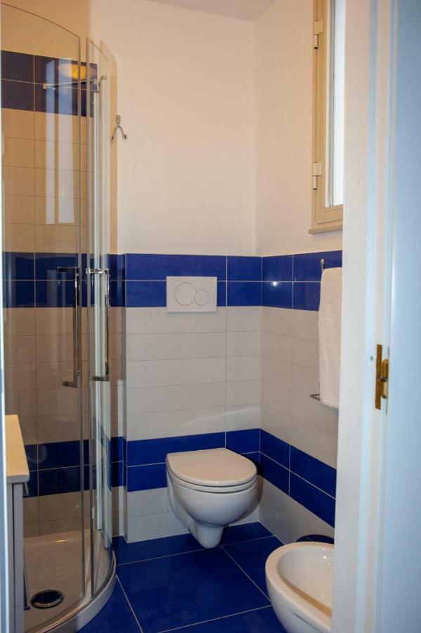 Ferienwohnung Il Borgo Antico Sorrento Sea View Exterior foto